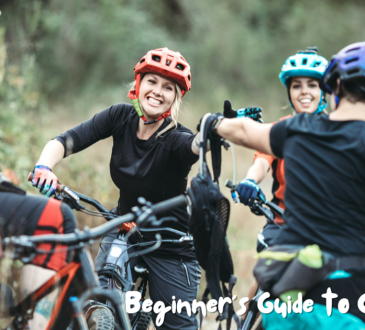 Beginner's Guide to Cycling