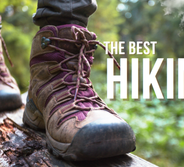 Best Hiking Boots