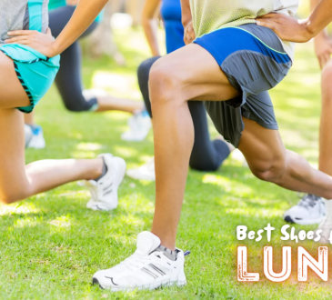 Best Shoes for Lunges