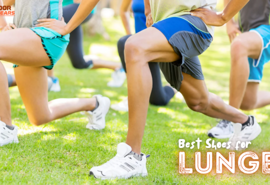 Best Shoes for Lunges