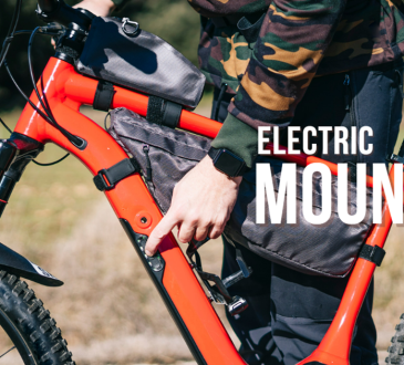 Electric Mountain Bikes