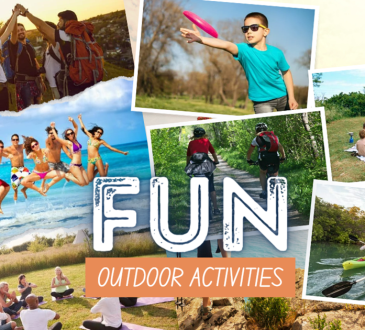 Fun Outdoor Activities