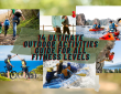 14 Ultimate Outdoor Activities Guide for All Fitness Levels