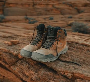 Climate-Adaptive Hiking Boots: Inspiring Trail Benefits